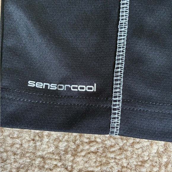 Ping Black 1/4 zip pullover long sleeve - Picture 12 of 15